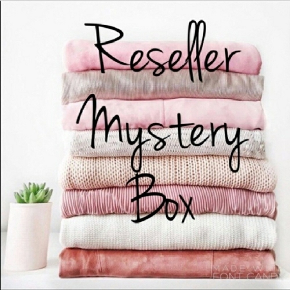 5lb mystery box